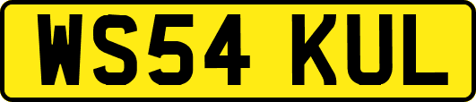 WS54KUL