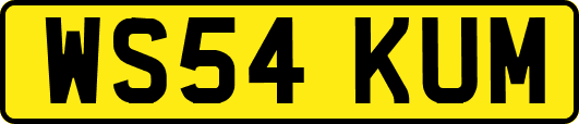 WS54KUM