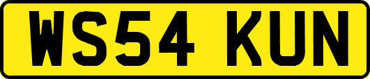 WS54KUN