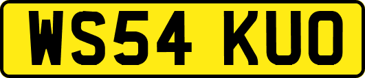 WS54KUO