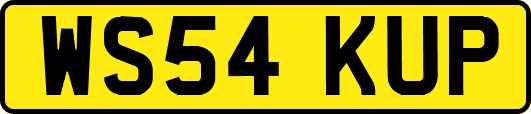WS54KUP