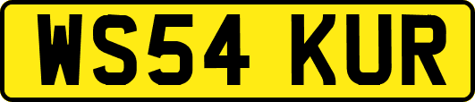 WS54KUR