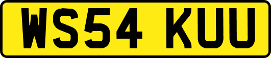 WS54KUU