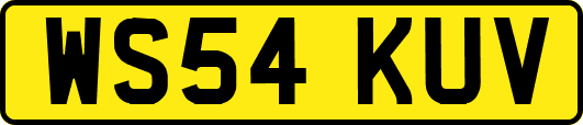WS54KUV