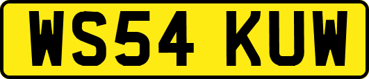 WS54KUW