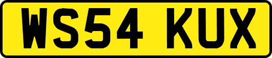 WS54KUX