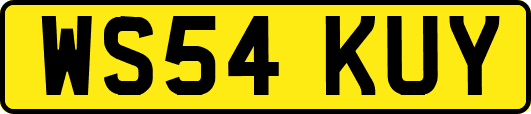 WS54KUY