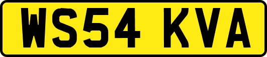 WS54KVA