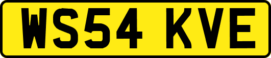 WS54KVE