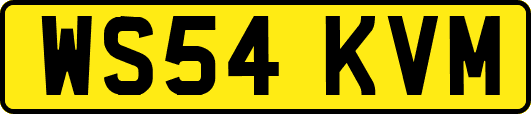 WS54KVM