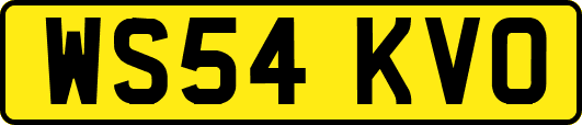 WS54KVO