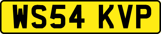 WS54KVP