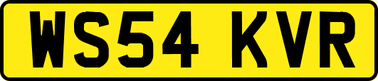 WS54KVR
