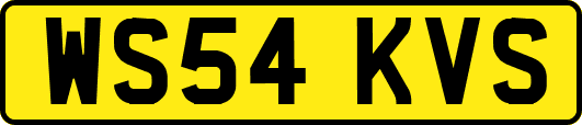 WS54KVS
