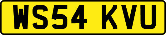 WS54KVU