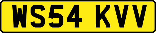 WS54KVV