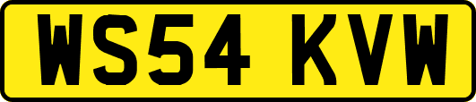 WS54KVW