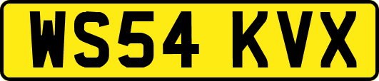 WS54KVX