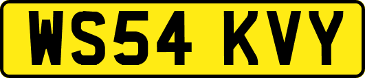 WS54KVY