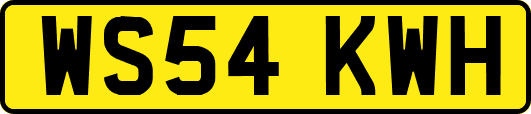 WS54KWH