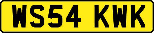 WS54KWK