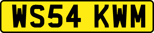 WS54KWM