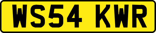 WS54KWR