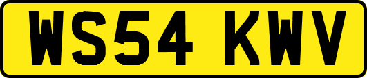 WS54KWV