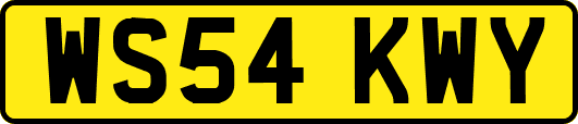 WS54KWY