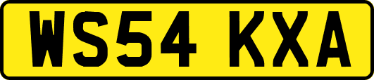 WS54KXA