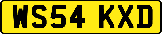 WS54KXD