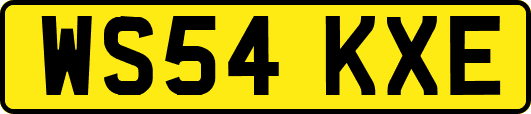 WS54KXE