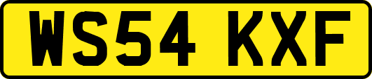 WS54KXF