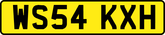 WS54KXH