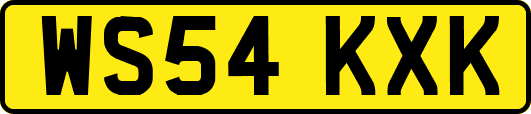 WS54KXK