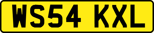 WS54KXL