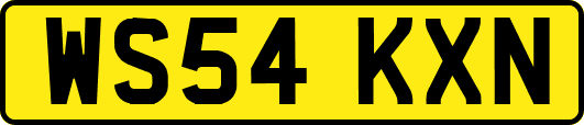 WS54KXN