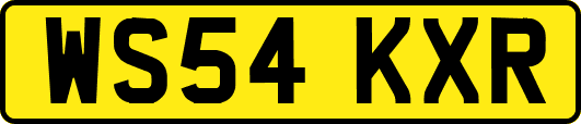 WS54KXR