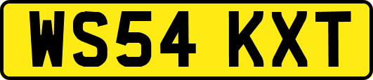 WS54KXT
