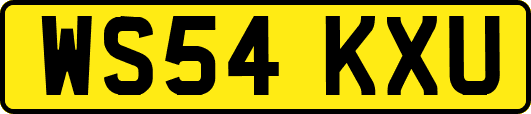 WS54KXU