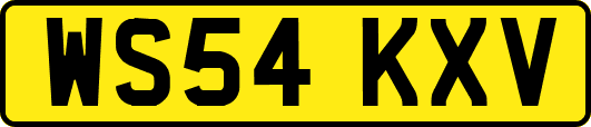 WS54KXV