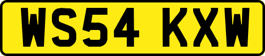 WS54KXW
