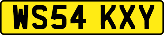 WS54KXY