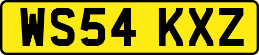 WS54KXZ