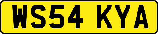 WS54KYA