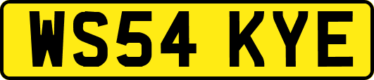 WS54KYE
