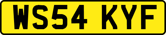 WS54KYF