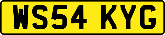 WS54KYG