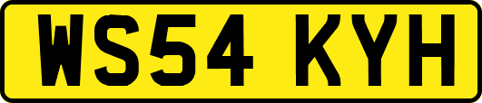 WS54KYH