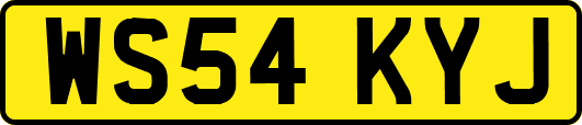 WS54KYJ